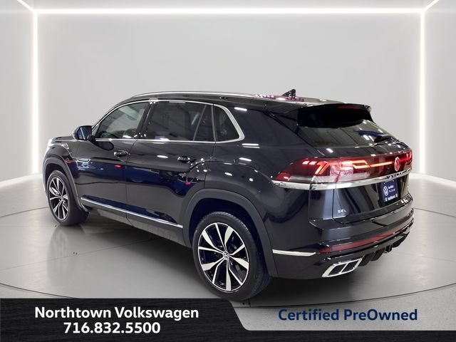 Certified 2026 Volkswagen Atlas Cross Sport SEL Premium R-Line w/ MDO Package AWD/4WD image 3