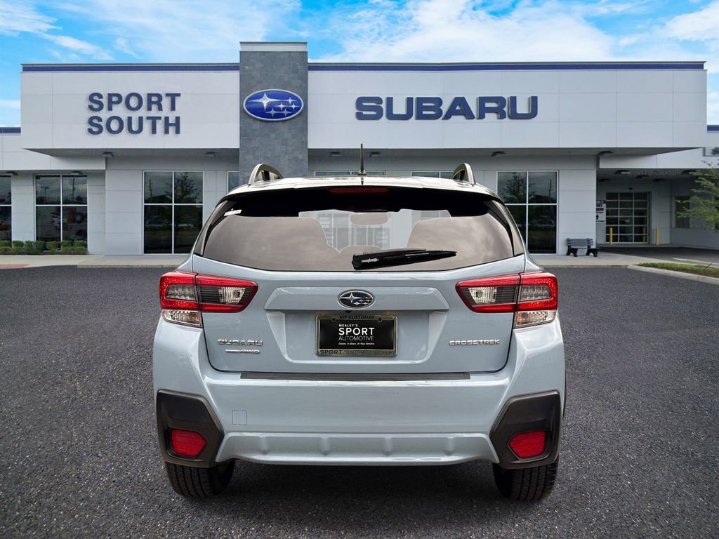 Used 2023 Subaru Crosstrek 2.0i AWD/4WD image 4