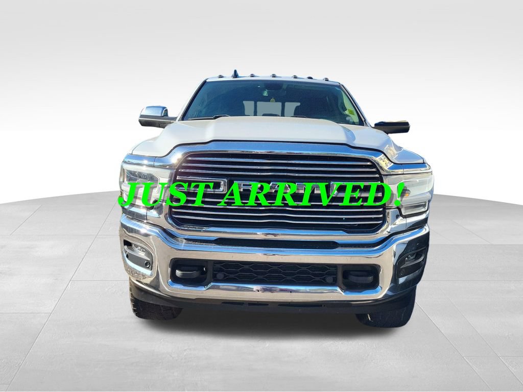 Used 2020 RAM 2500 Laramie w/ Snow Chief Group AWD/4WD image 2