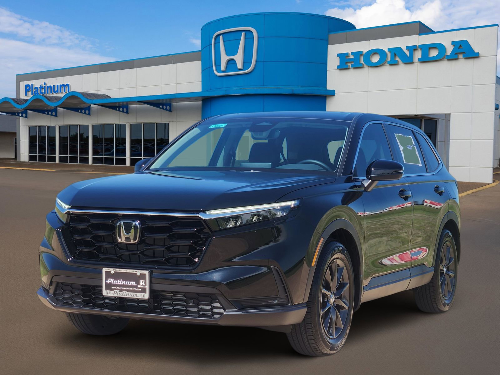 New 2026 Honda CR-V EX-L image 2