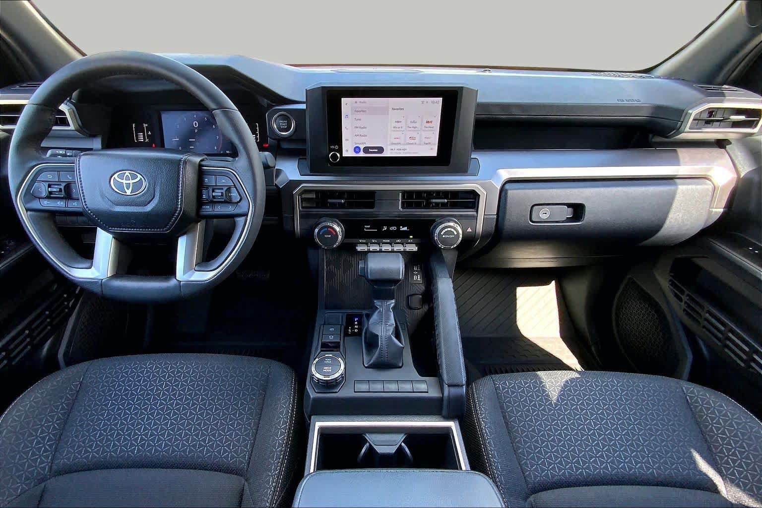 Used 2026 Toyota 4Runner SR5 RWD image 14