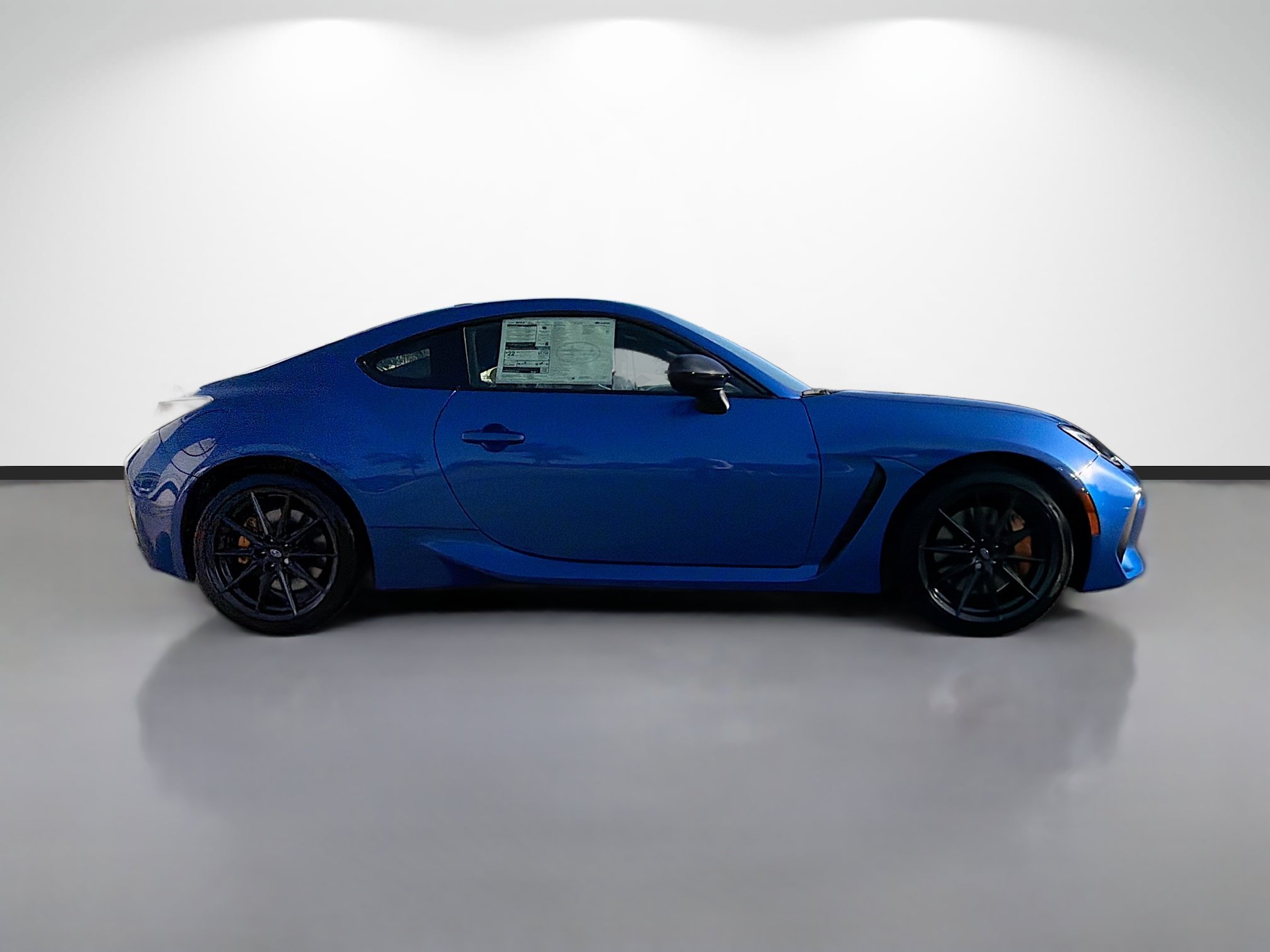New 2026 Subaru BRZ tS RWD image 2