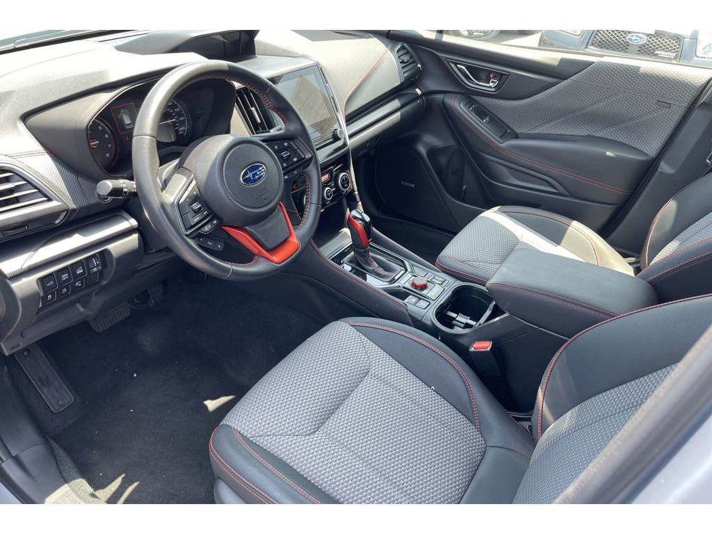 Used 2024 Subaru Forester Sport image 10