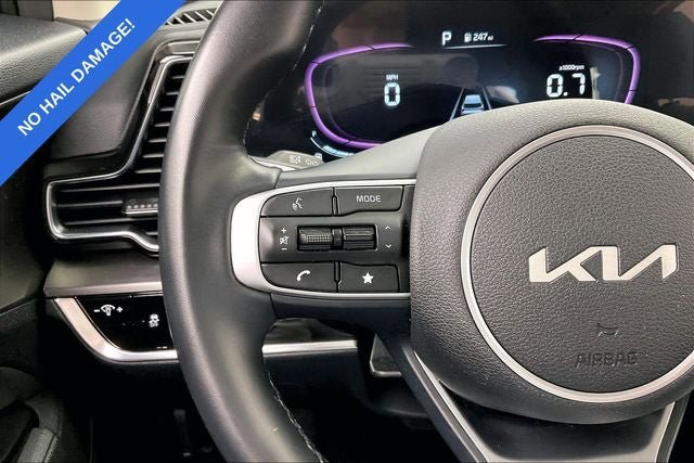 Used 2023 Kia Sportage EX FWD image 22