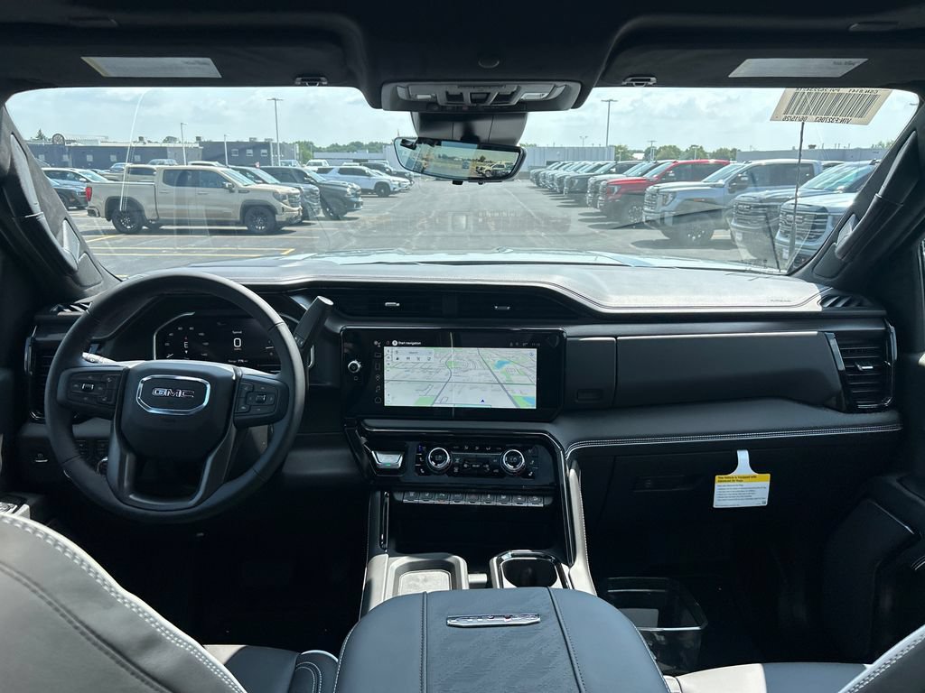 New 2026 GMC Sierra 2500 AT4X AWD/4WD image 32