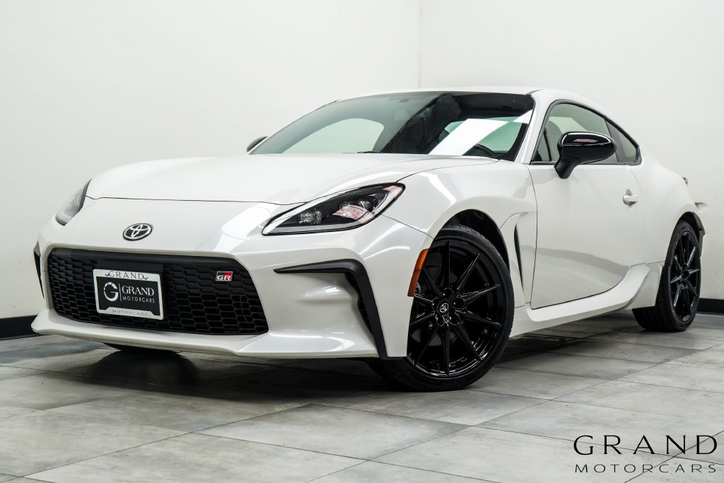 Used 2024 Toyota GR86 Premium