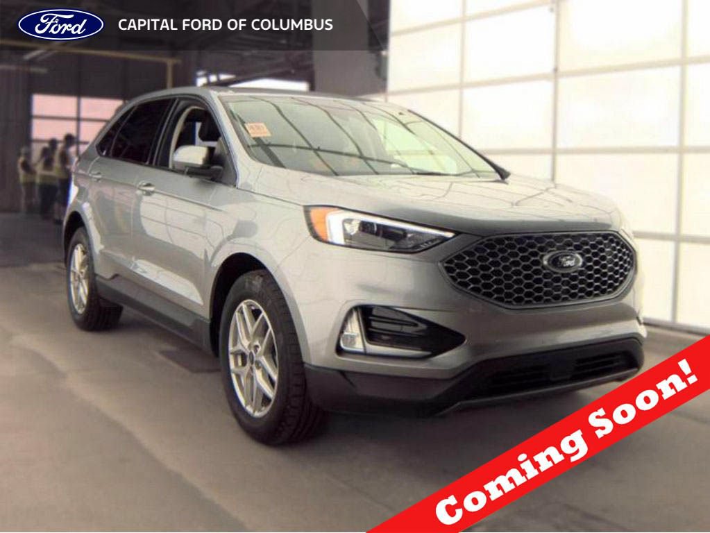 Used 2023 Ford Edge SEL w/ Convenience Package