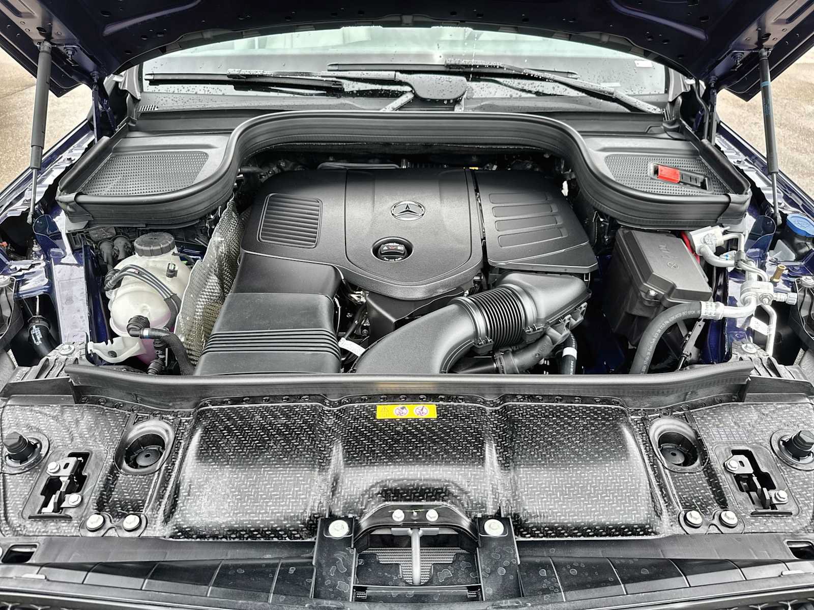 New 2026 Mercedes-Benz GLE 350 4MATIC image 13