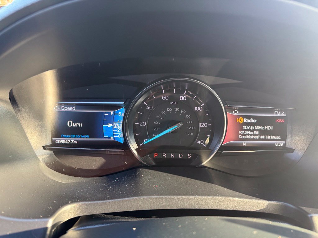 Used 2018 Ford Explorer Sport w/ Equipment Group 401A AWD/4WD image 13