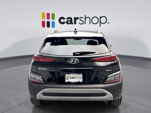 Used 2023 Hyundai Kona SEL image 4