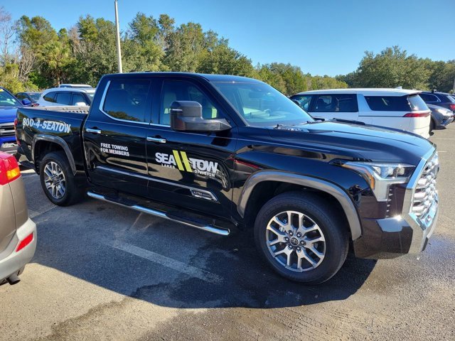 Used 2023 Toyota Tundra 1794 Edition image 3