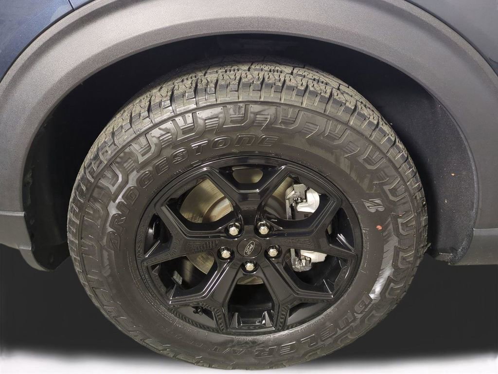 Used 2023 Ford Explorer Timberline w/ Timberline Technology Package image 11