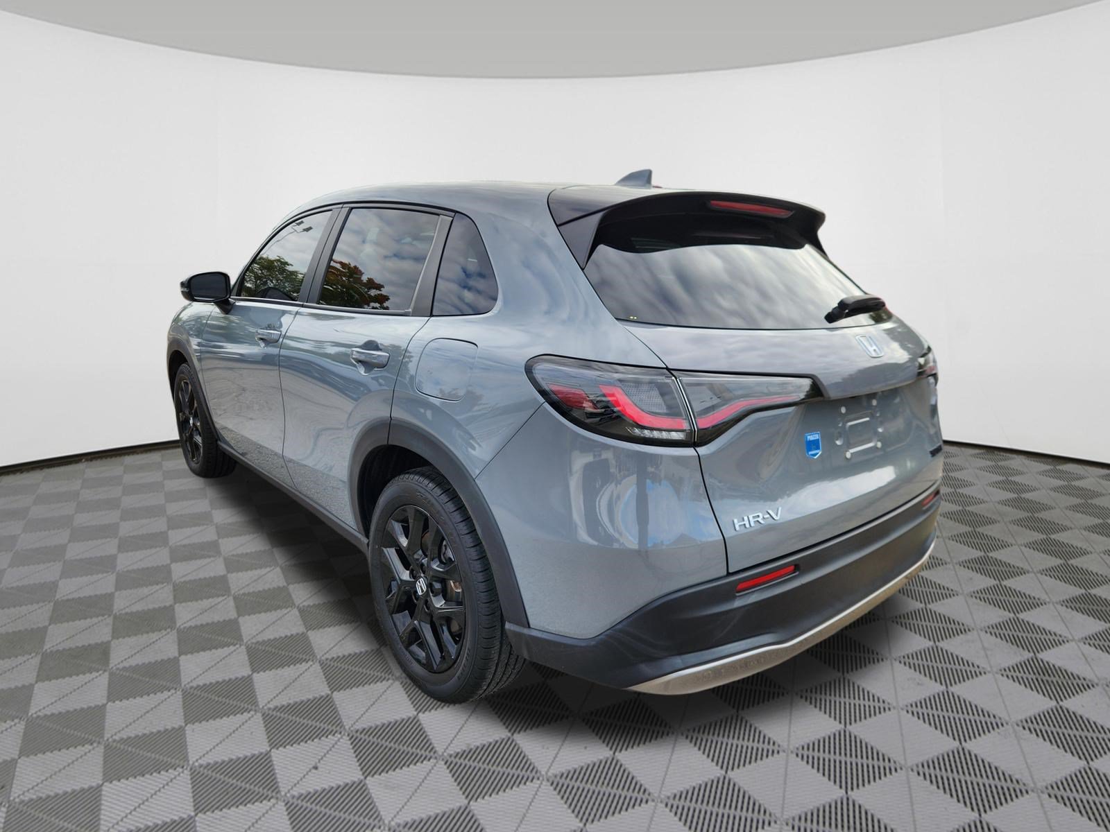 Certified 2024 Honda HR-V Sport image 3