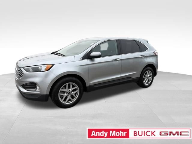 Used 2024 Ford Edge SEL w/ Convenience Package AWD/4WD image 6