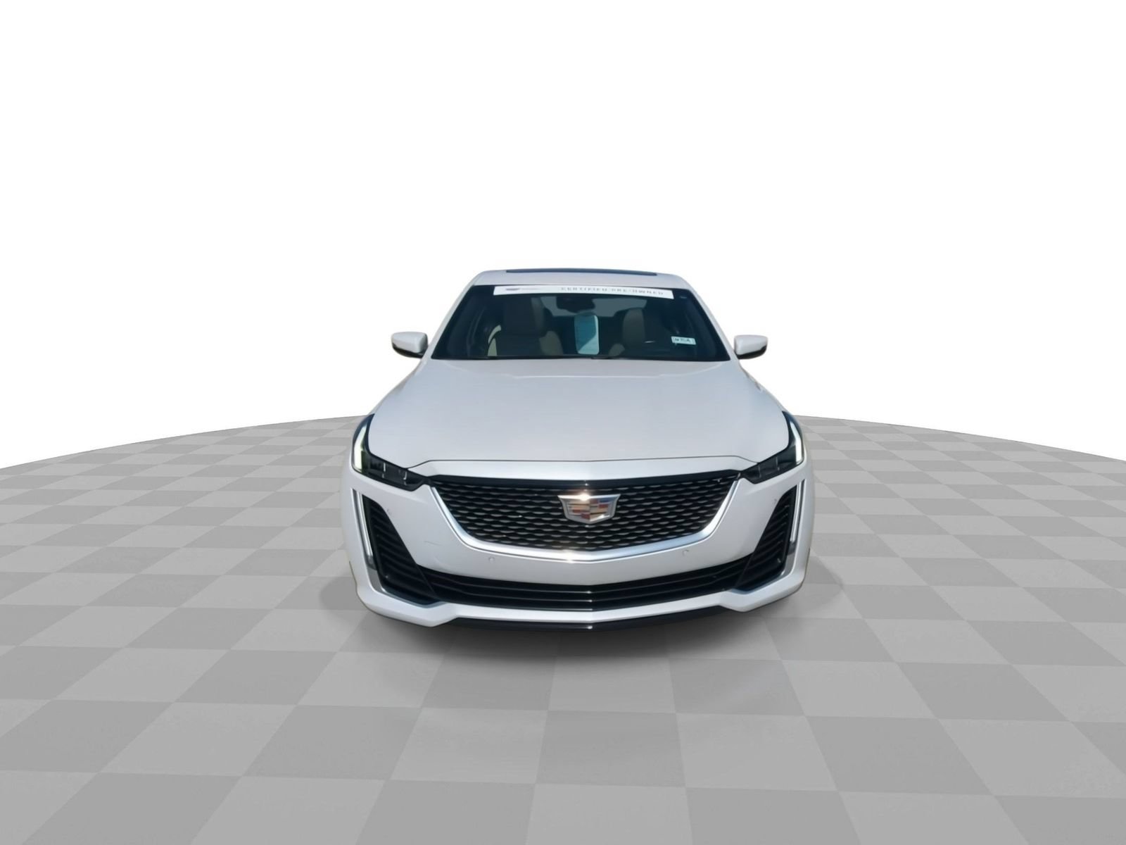 Certified 2023 Cadillac CT5 Premium Luxury w/ Technology Package RWD image 3