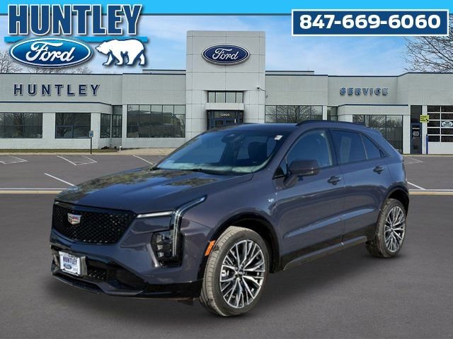 Used 2024 Cadillac XT4 Sport image 1