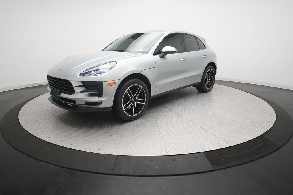 Used 2020 Porsche Macan AWD/4WD image 30