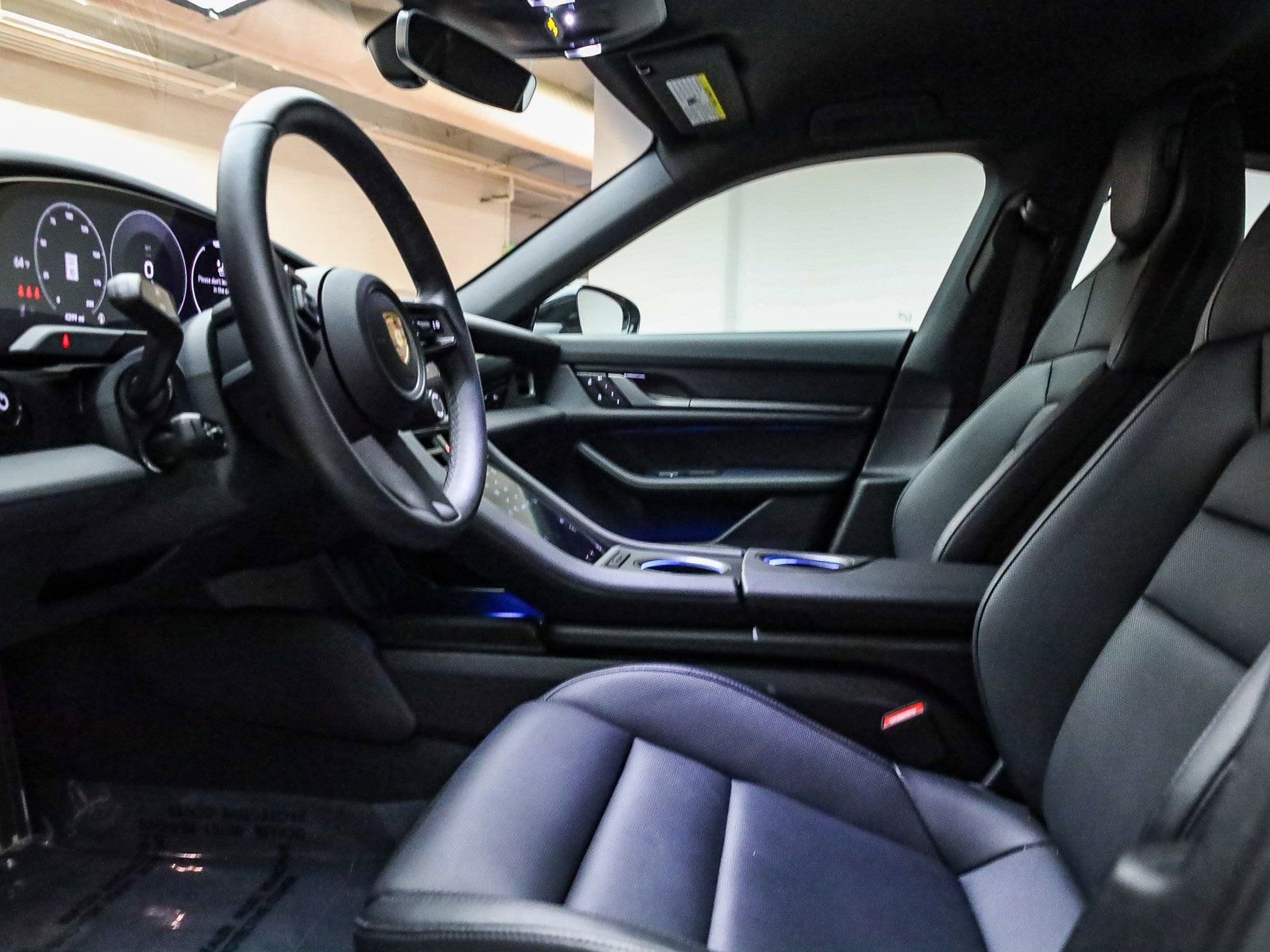 Certified 2025 Porsche Taycan RWD image 21