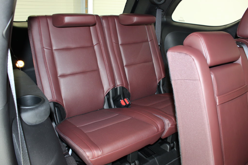 New 2027 Dodge Durango GT AWD/4WD image 9