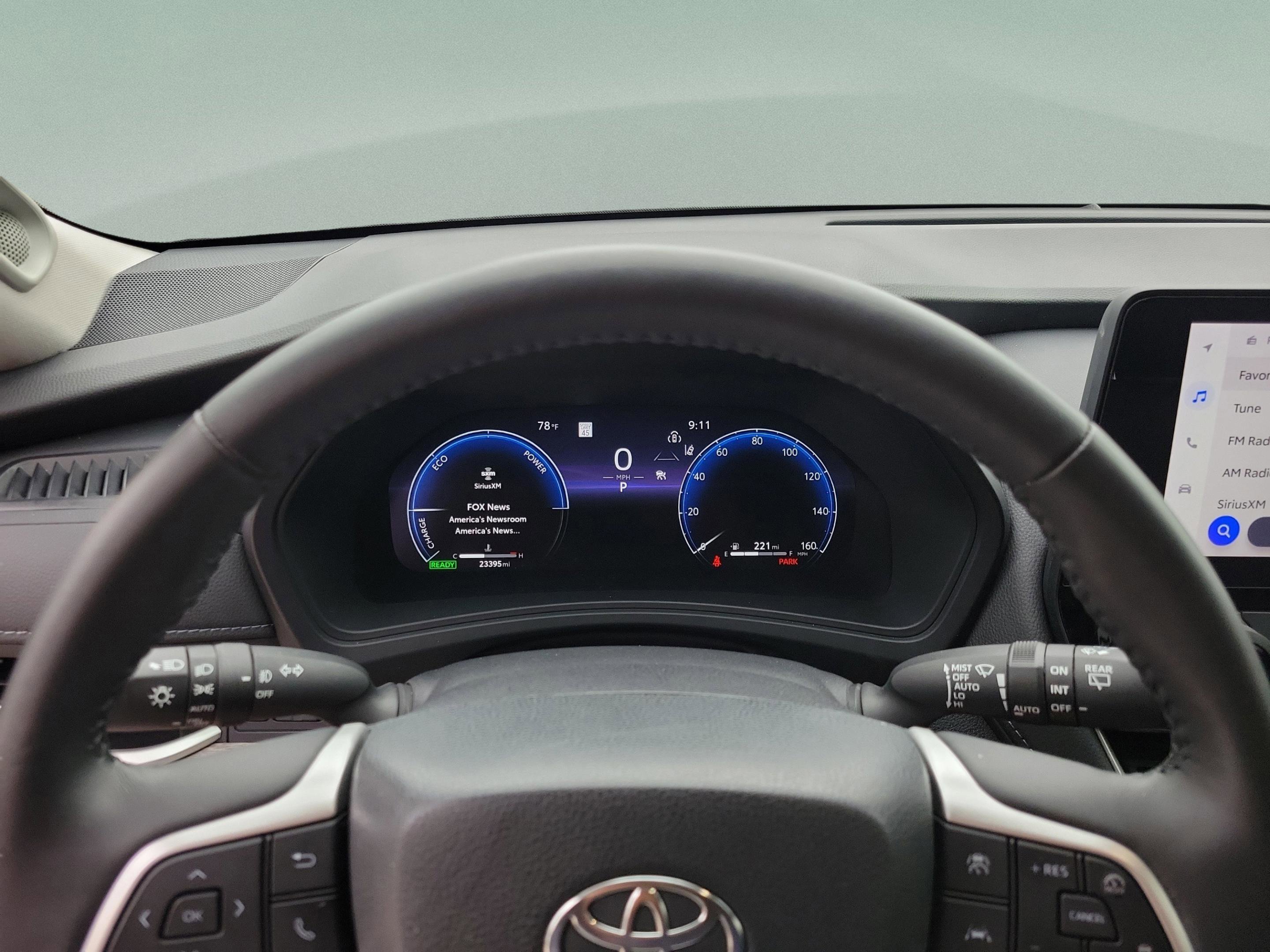 Certified 2024 Toyota Grand Highlander AWD Hybrid image 18