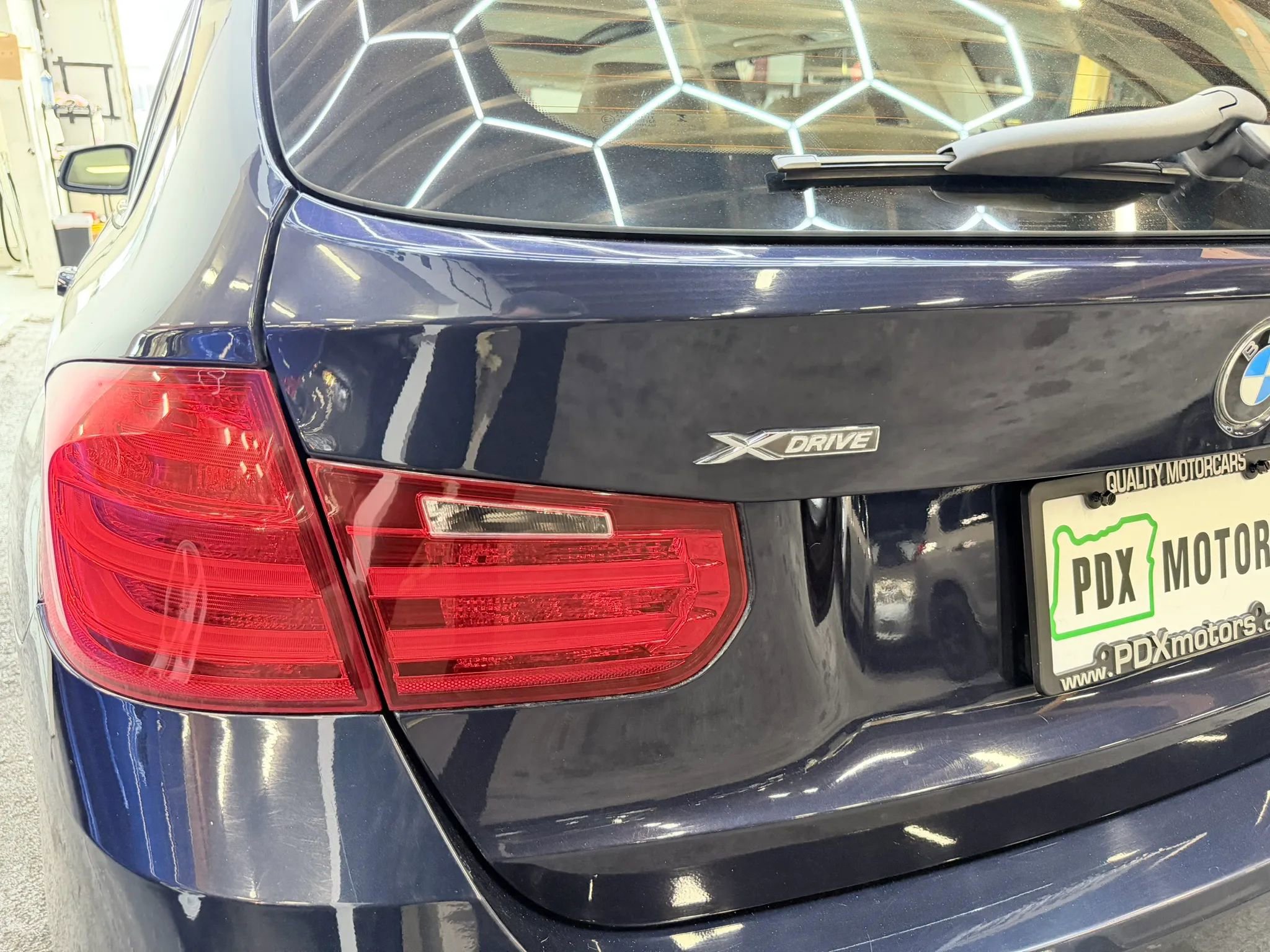 Used 2015 BMW 328d xDrive Wagon image 6