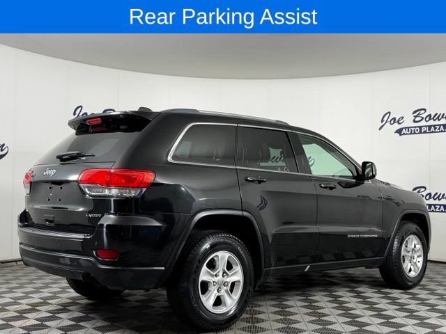 Used 2016 Jeep Grand Cherokee Laredo w/ Quick Order Package 23E AWD/4WD image 7