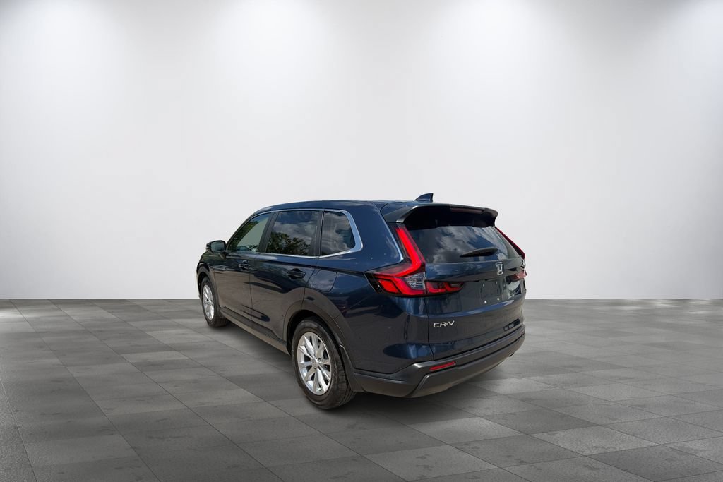 Certified 2024 Honda CR-V EX image 4
