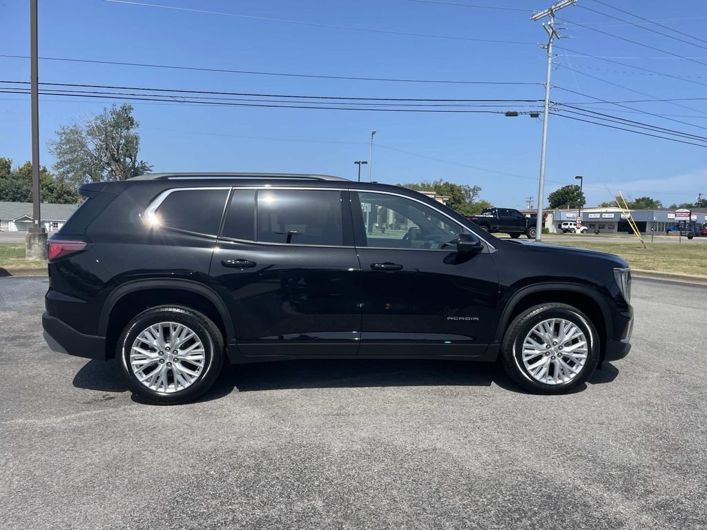 New 2027 GMC Acadia Elevation w/ Elevation Premium Package AWD/4WD image 2