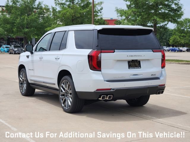New 2026 GMC Yukon Denali Ultimate AWD/4WD image 4