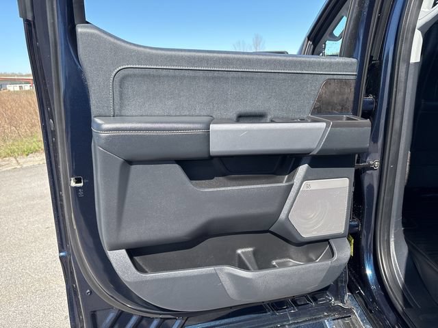 Certified 2023 Ford F150 Lariat w/ FX4 Off-Road Package AWD/4WD image 35