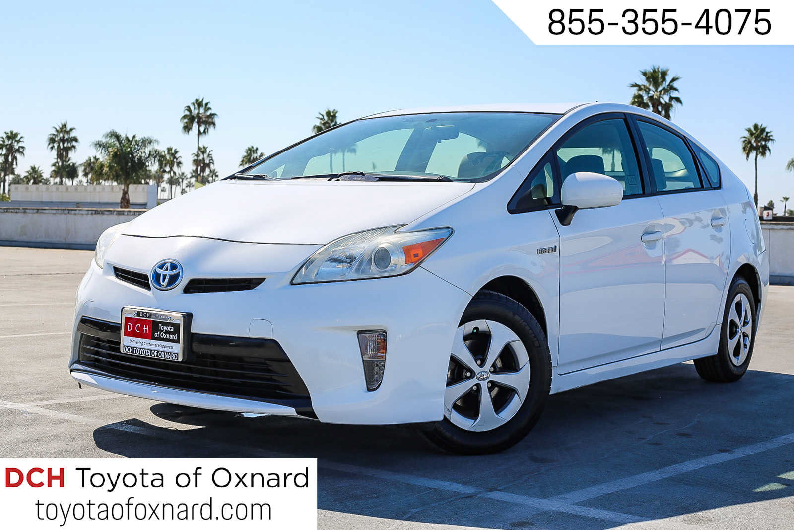 Used 2012 Toyota Prius Two