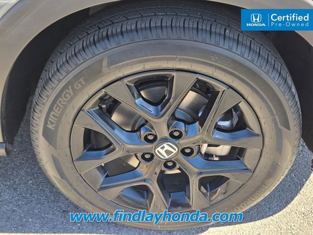 Certified 2024 Honda HR-V Sport image 9