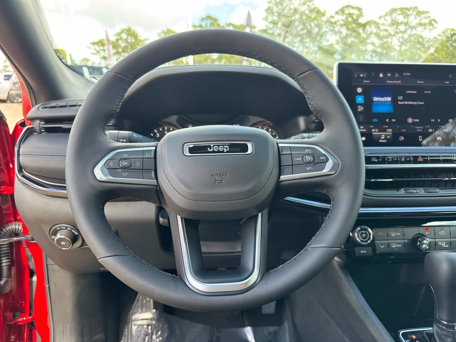 New 2026 Jeep Compass Latitude AWD/4WD image 26