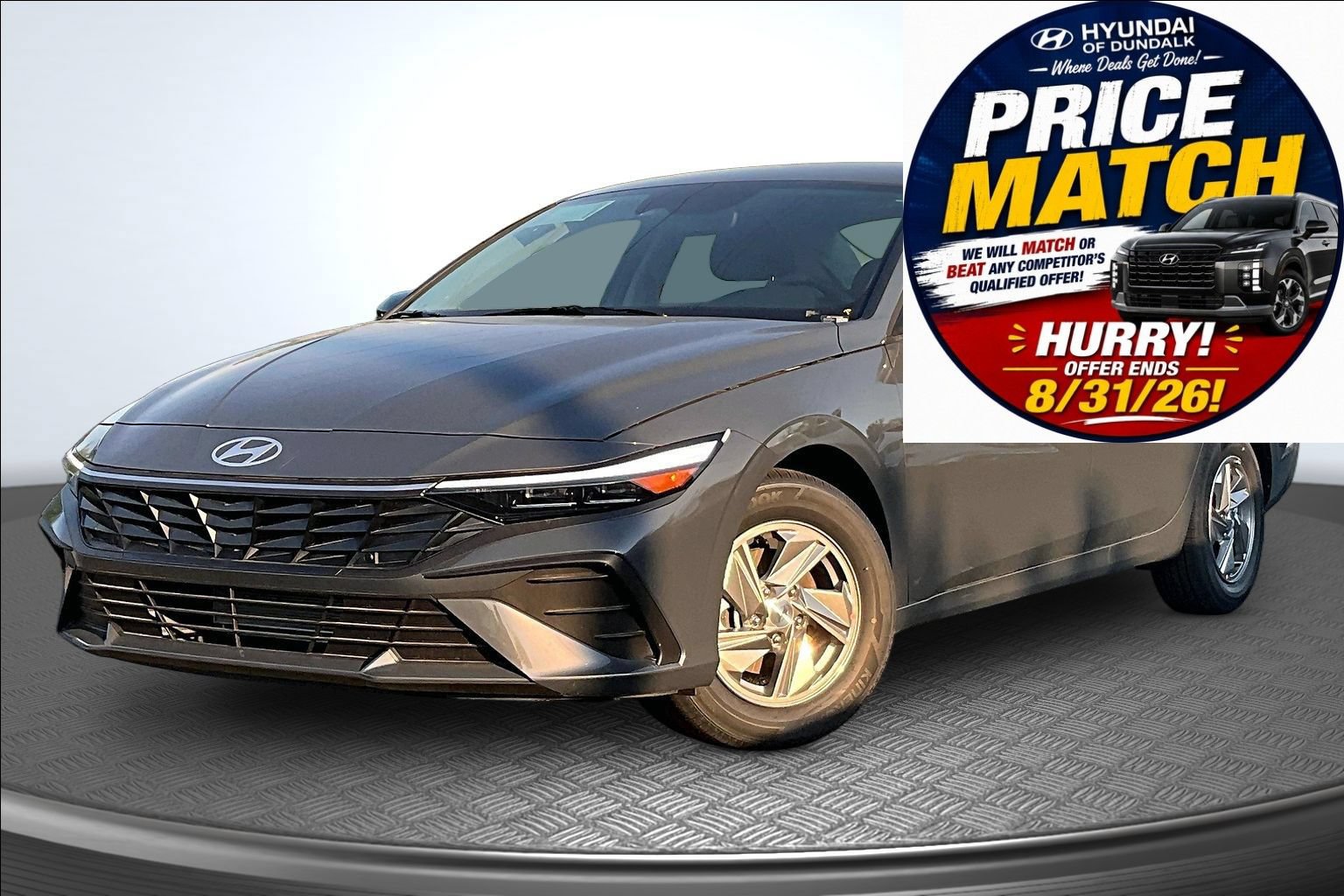 New 2026 Hyundai Elantra SE FWD video 1