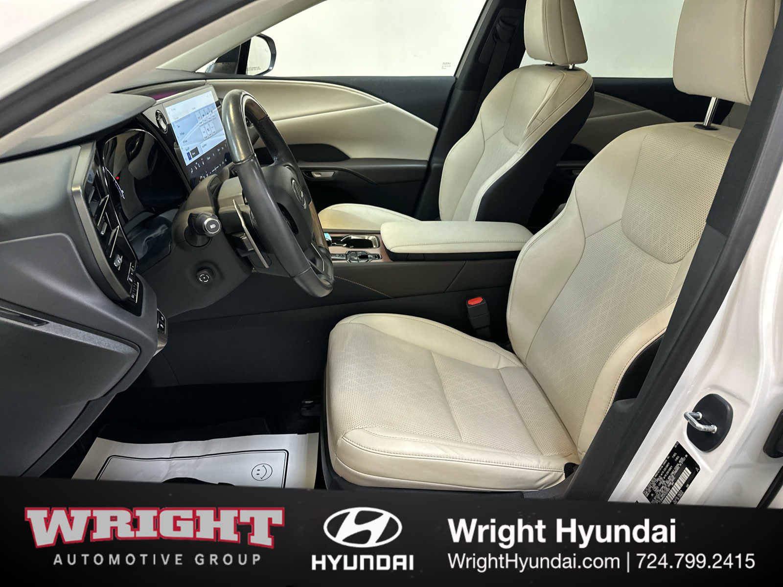 Used 2023 Lexus RX 350 Premium Plus w/ Accessory Package (A2) image 11