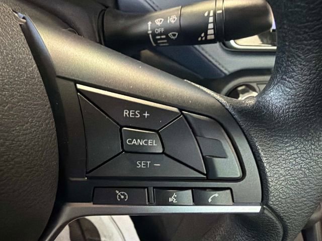 New 2025 Nissan Versa SV w/ Trunk Package image 22