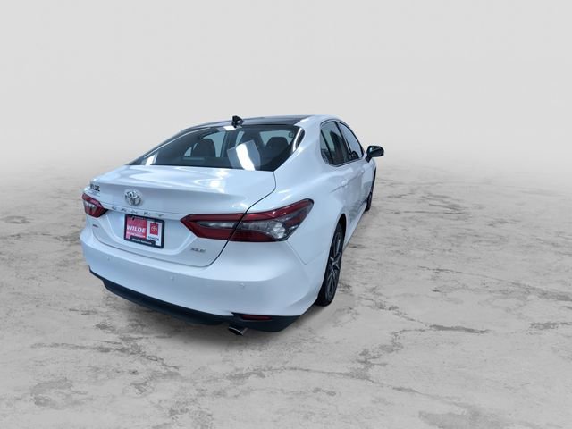 Certified 2023 Toyota Camry XLE w/ Navigation Package AWD/4WD image 9
