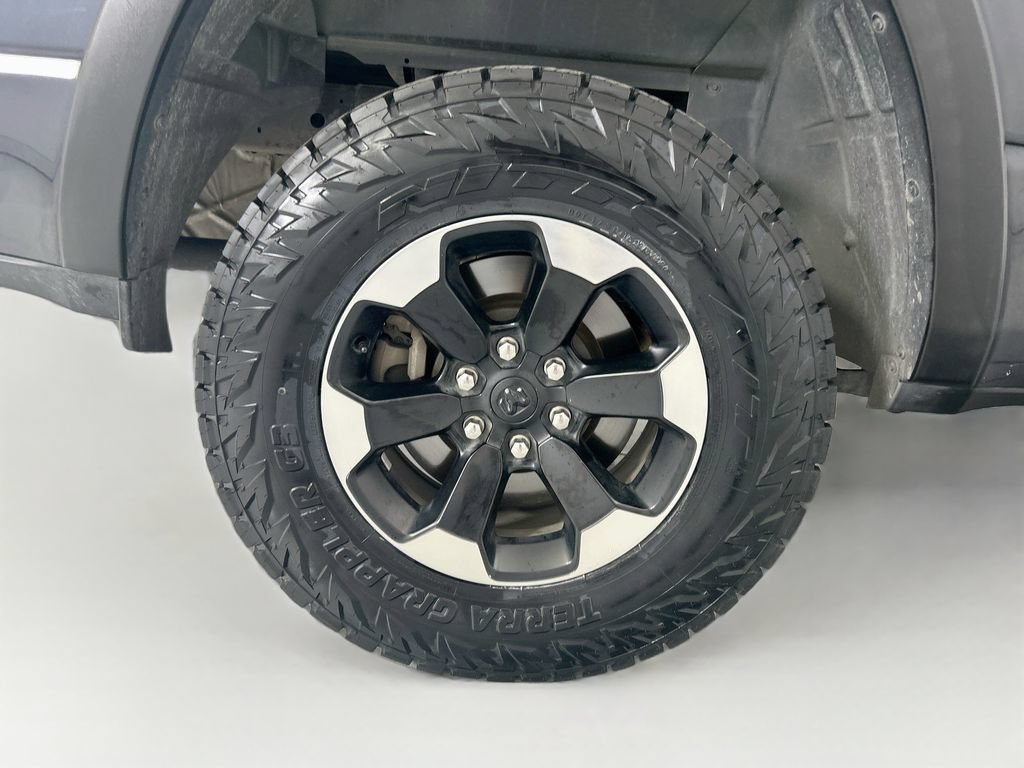 Used 2019 RAM 1500 Rebel AWD/4WD image 31