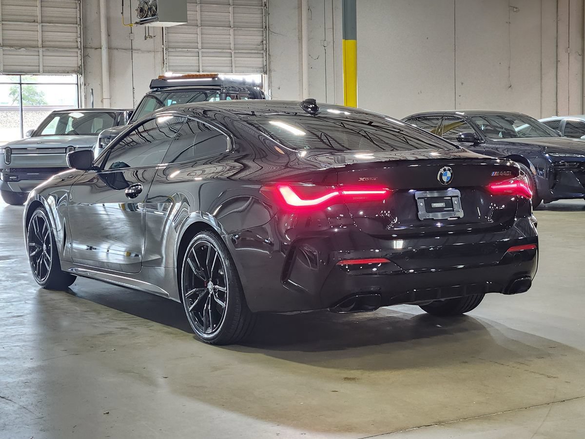 Used 2021 BMW 440i xDrive Coupe w/ Premium Package AWD/4WD image 11