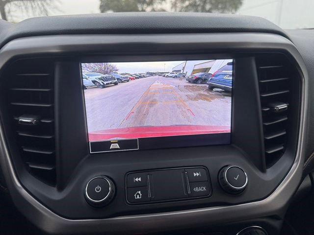 Certified 2022 GMC Acadia AT4 image 16