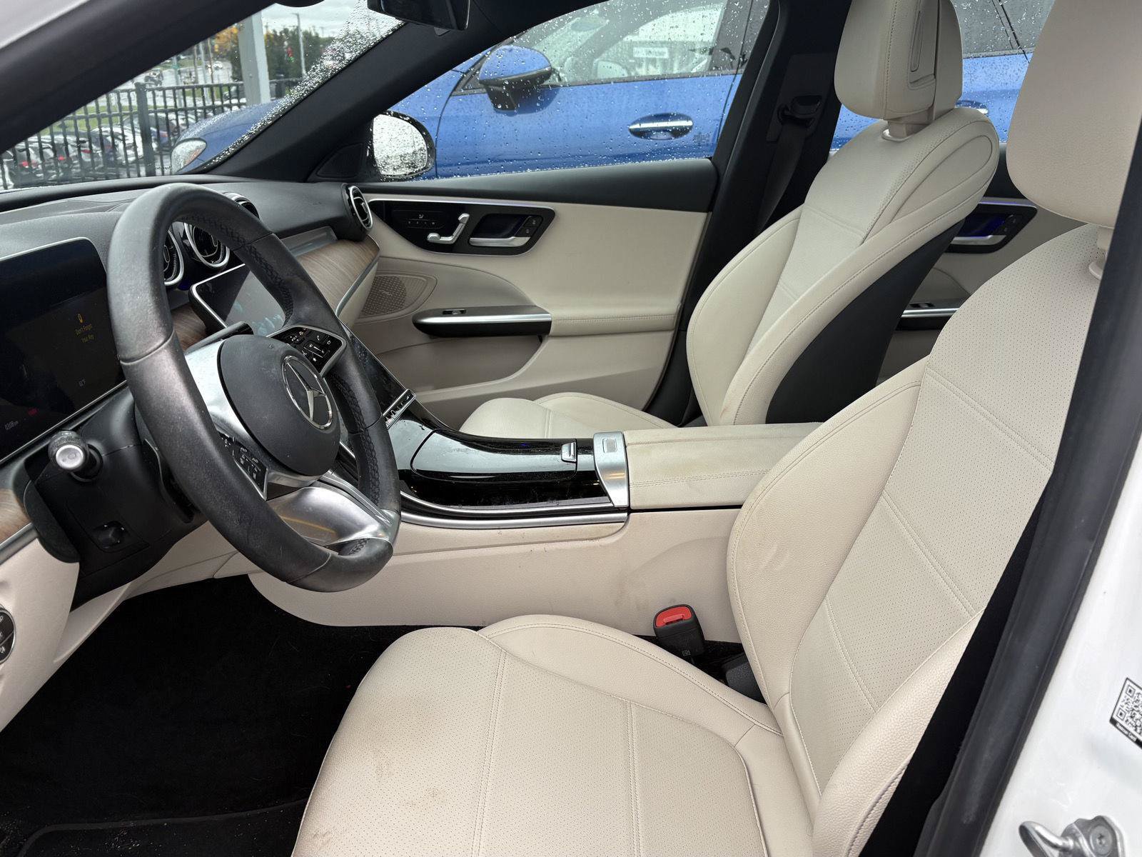 Used 2024 Mercedes-Benz C 300 4MATIC Sedan image 7