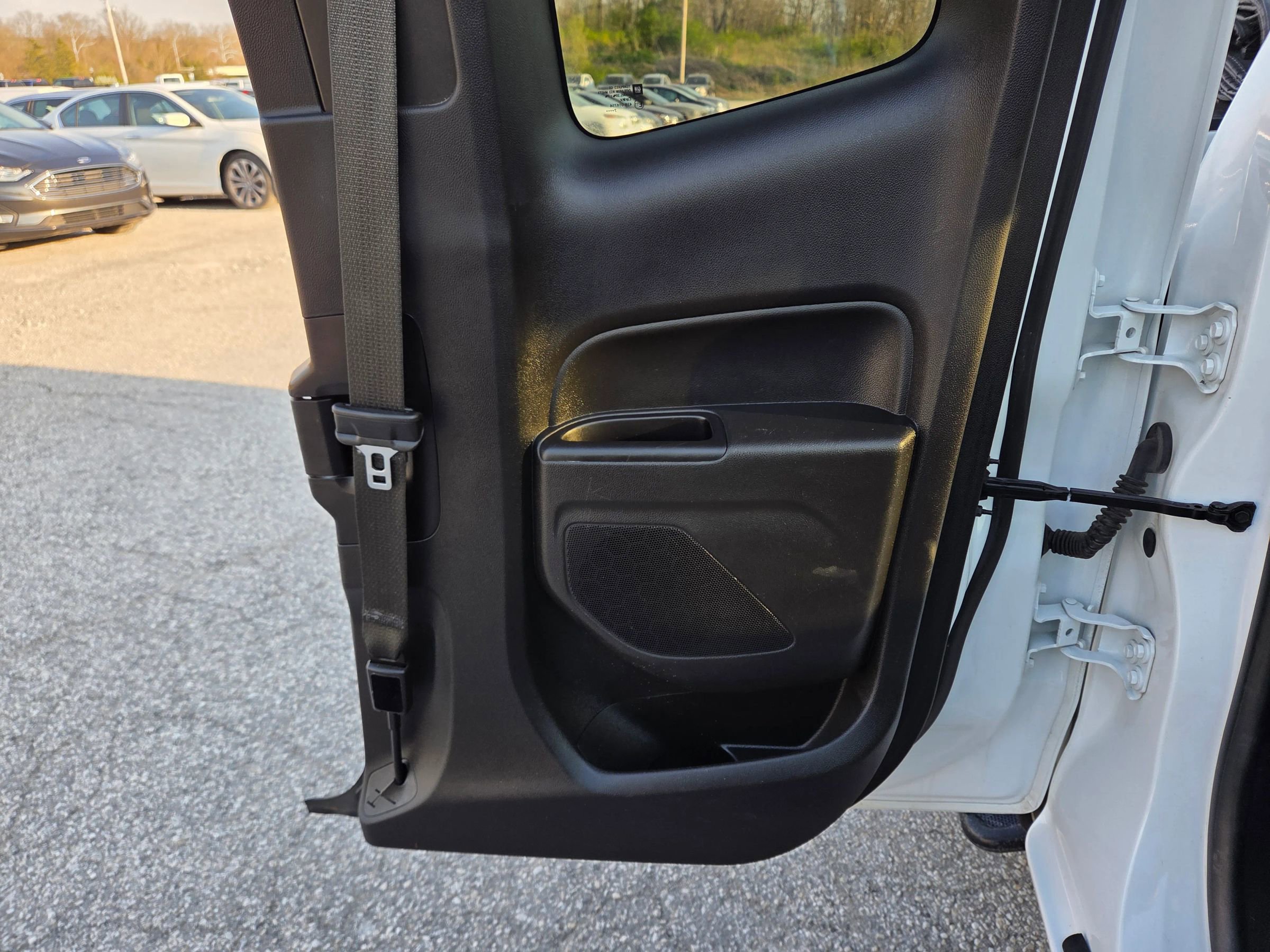 Used 2018 Chevrolet Colorado W/T RWD image 18