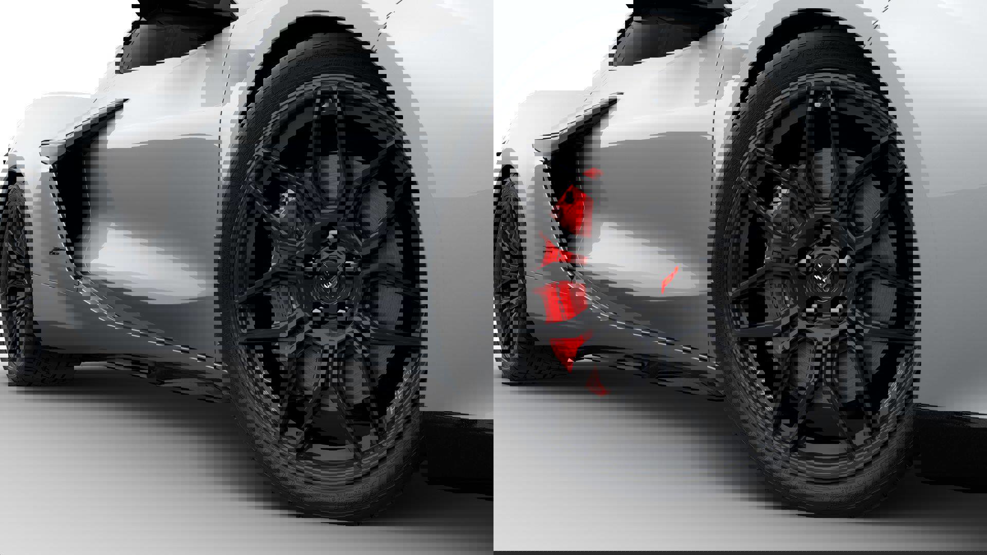 New 2026 Chevrolet Corvette Z06 w/ Battery Protection Package image 55