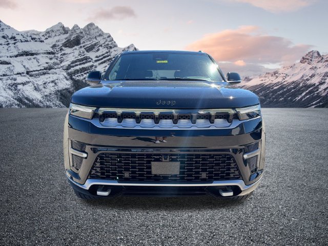New 2027 Jeep Grand Wagoneer Overland AWD/4WD image 2