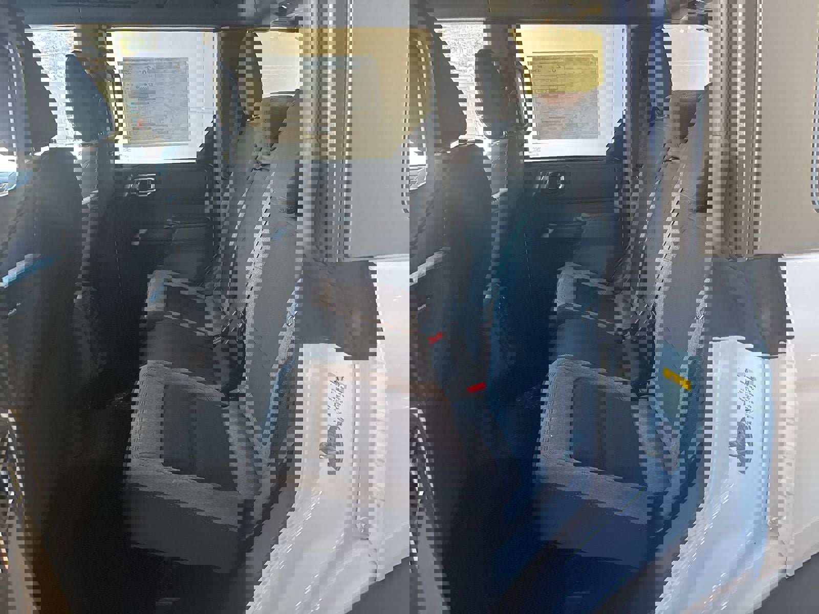 New 2025 Ford Bronco Big Bend image 14