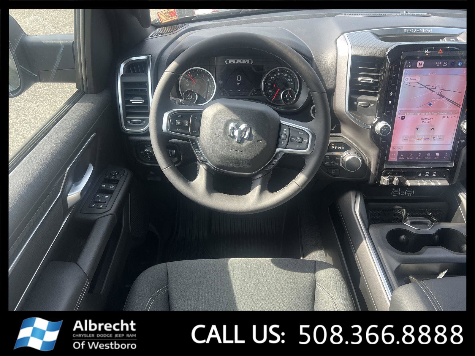 New 2026 RAM 1500 Big Horn image 23