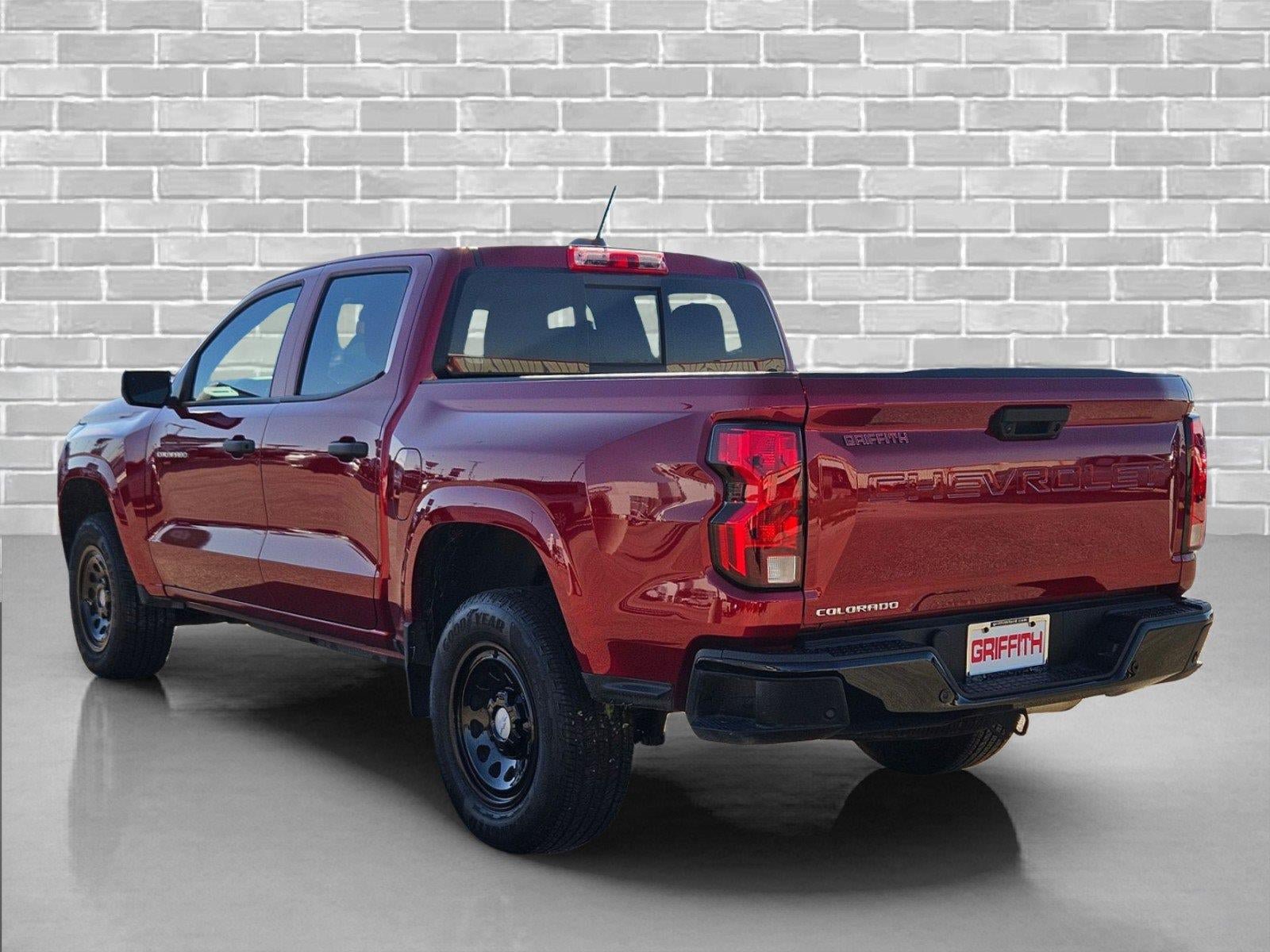 Used 2026 Chevrolet Colorado W/T w/ WT Convenience Package II RWD image 7
