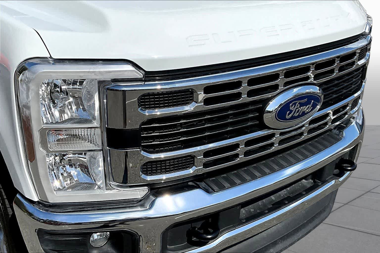 Used 2025 Ford F250 XLT AWD/4WD image 29