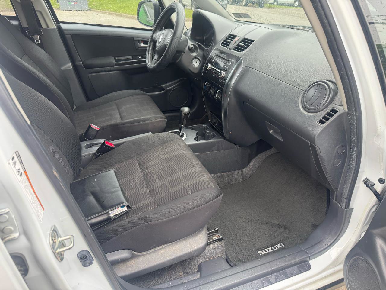 Used 2012 Suzuki SX4 Premium AWD/4WD image 13
