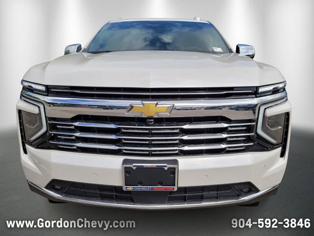 New 2025 Chevrolet Suburban Premier image 11